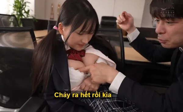 panda class sex 3 năm thầy giáo huấn luyện em học trò vú bự trở thành “bình chứa tôn”