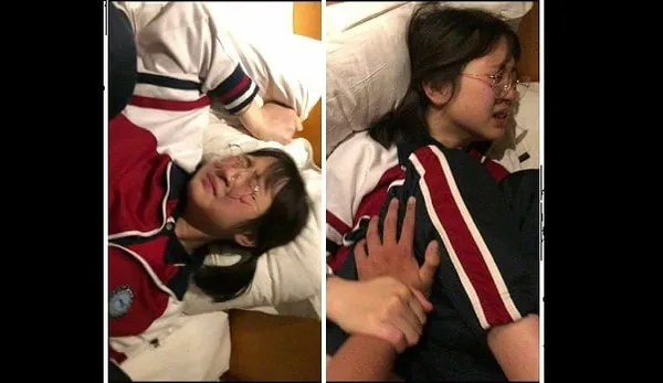 gay sex 18+ Người yêu kính cận tq